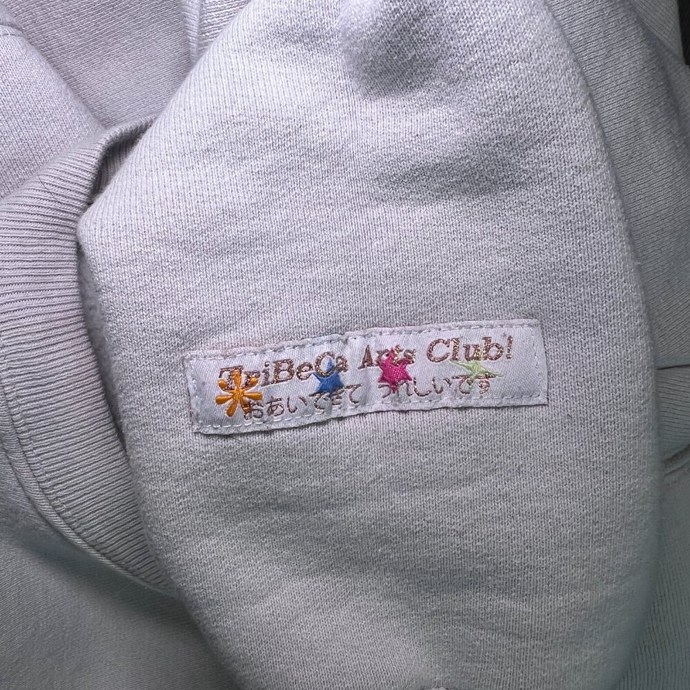 KITH X ADVISORY BOARD CRYSTALS SWEATSHIRT WINTER 2022 - Picture 2 of 8